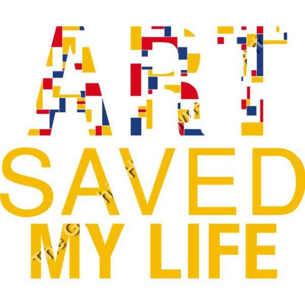 Art Saved My Life Thumbnail