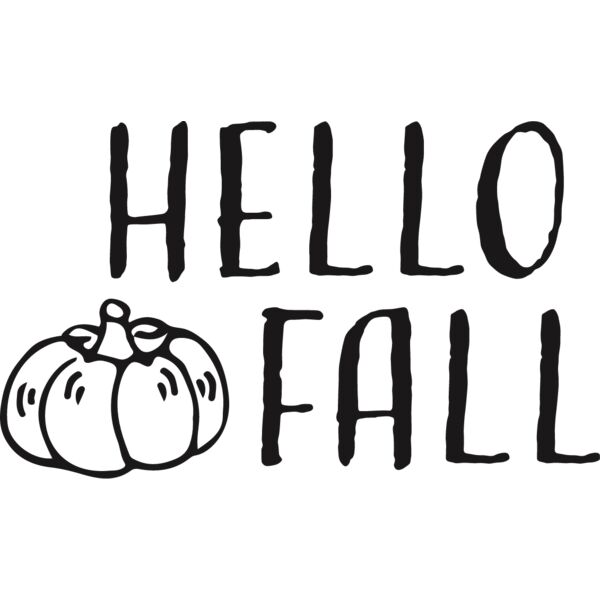 Hello Fall Thumbnail