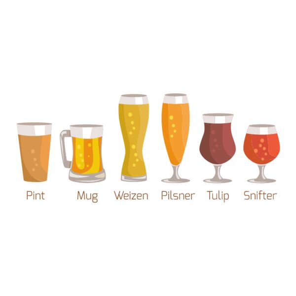 Beer Glasses Thumbnail