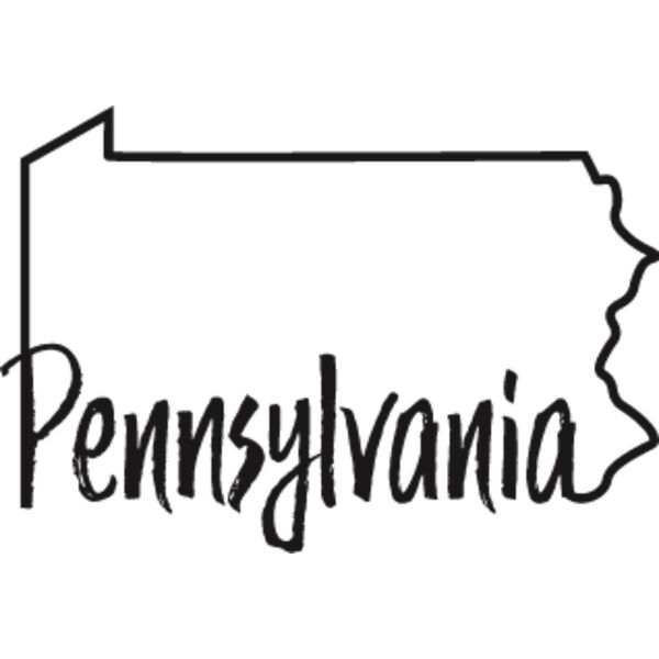 Pennsylvania Script Design Thumbnail
