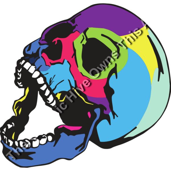 Johnny Romeo - Skull Design Thumbnail