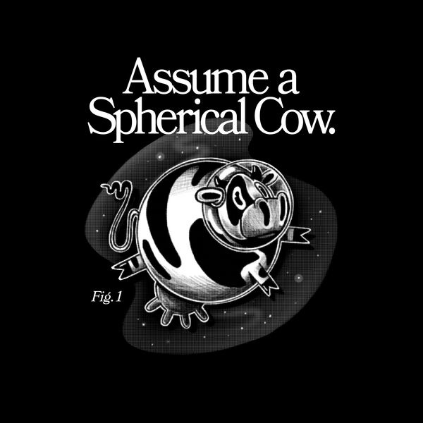 Assume a Spherical Cow Thumbnail