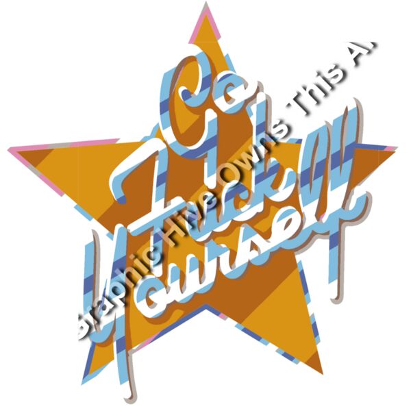 Go Fuck Yourself Star Thumbnail