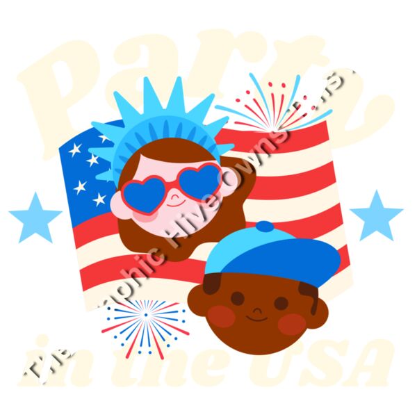 Party in the USA Thumbnail