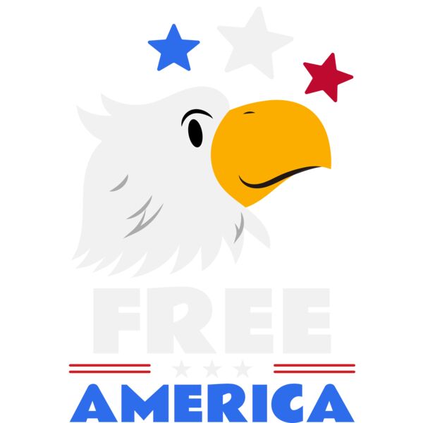 America Eagle Design Thumbnail