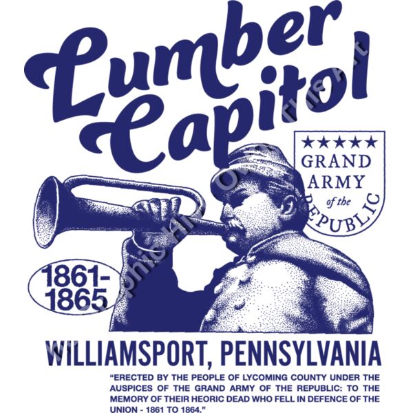 Lumber Capitol - Statue Design Thumbnail