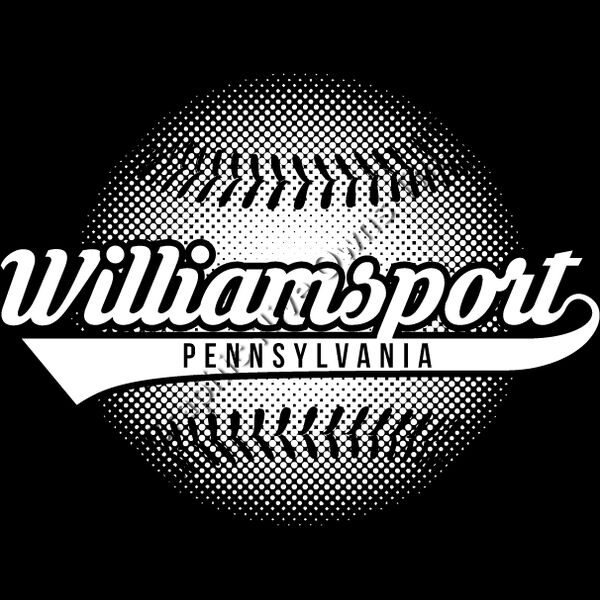 Williamsport Baseball design Thumbnail