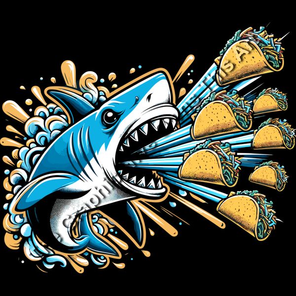 Taco Shark Thumbnail