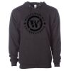 The Graphic Hive DTG Midweight Hooded Sweatshirt Thumbnail