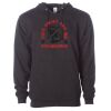 The Graphic Hive DTG Midweight Hooded Sweatshirt Thumbnail