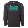 The Graphic Hive DTG Midweight Hooded Sweatshirt Thumbnail