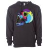 The Graphic Hive DTG Midweight Hooded Sweatshirt Thumbnail