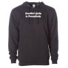 The Graphic Hive DTG Midweight Hooded Sweatshirt Thumbnail