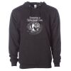 The Graphic Hive DTG Midweight Hooded Sweatshirt Thumbnail