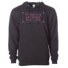 The Graphic Hive DTG Midweight Hooded Sweatshirt Thumbnail