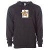 The Graphic Hive DTG Midweight Hooded Sweatshirt Thumbnail