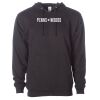 The Graphic Hive DTG Midweight Hooded Sweatshirt Thumbnail