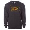 The Graphic Hive DTG Midweight Hooded Sweatshirt Thumbnail