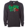 The Graphic Hive DTG Midweight Hooded Sweatshirt Thumbnail