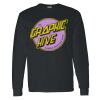 The Graphic Hive DTG Long Sleeve Shirt Thumbnail