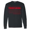 The Graphic Hive DTG Long Sleeve Shirt Thumbnail