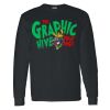 The Graphic Hive DTG Long Sleeve Shirt Thumbnail