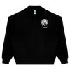 Unisex Element Polo Collar Crewneck Sweatshirt Thumbnail