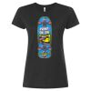 Women's Combed Cotton T-Shirt Thumbnail