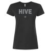 Women's Combed Cotton T-Shirt Thumbnail