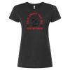 Women's Combed Cotton T-Shirt Thumbnail