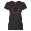 Women's Combed Cotton T-Shirt Thumbnail