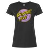 Women's Combed Cotton T-Shirt Thumbnail