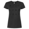 Women's Combed Cotton T-Shirt Thumbnail