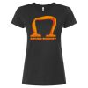 Women's Combed Cotton T-Shirt Thumbnail