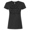Women's Combed Cotton T-Shirt Thumbnail