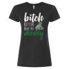 Women's Combed Cotton T-Shirt Thumbnail