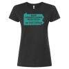 Women's Combed Cotton T-Shirt Thumbnail