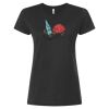 Women's Combed Cotton T-Shirt Thumbnail