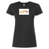 Women's Combed Cotton T-Shirt Thumbnail