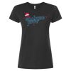 Women's Combed Cotton T-Shirt Thumbnail