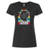 Women's Combed Cotton T-Shirt Thumbnail