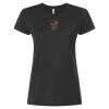 Women's Combed Cotton T-Shirt Thumbnail