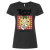 Women's Combed Cotton T-Shirt Thumbnail