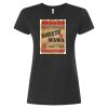 Women's Combed Cotton T-Shirt Thumbnail