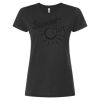 Women's Combed Cotton T-Shirt Thumbnail