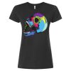 Women's Combed Cotton T-Shirt Thumbnail