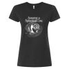Women's Combed Cotton T-Shirt Thumbnail