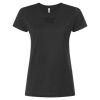 Women's Combed Cotton T-Shirt Thumbnail