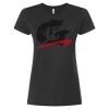 Women's Combed Cotton T-Shirt Thumbnail