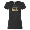 Women's Combed Cotton T-Shirt Thumbnail